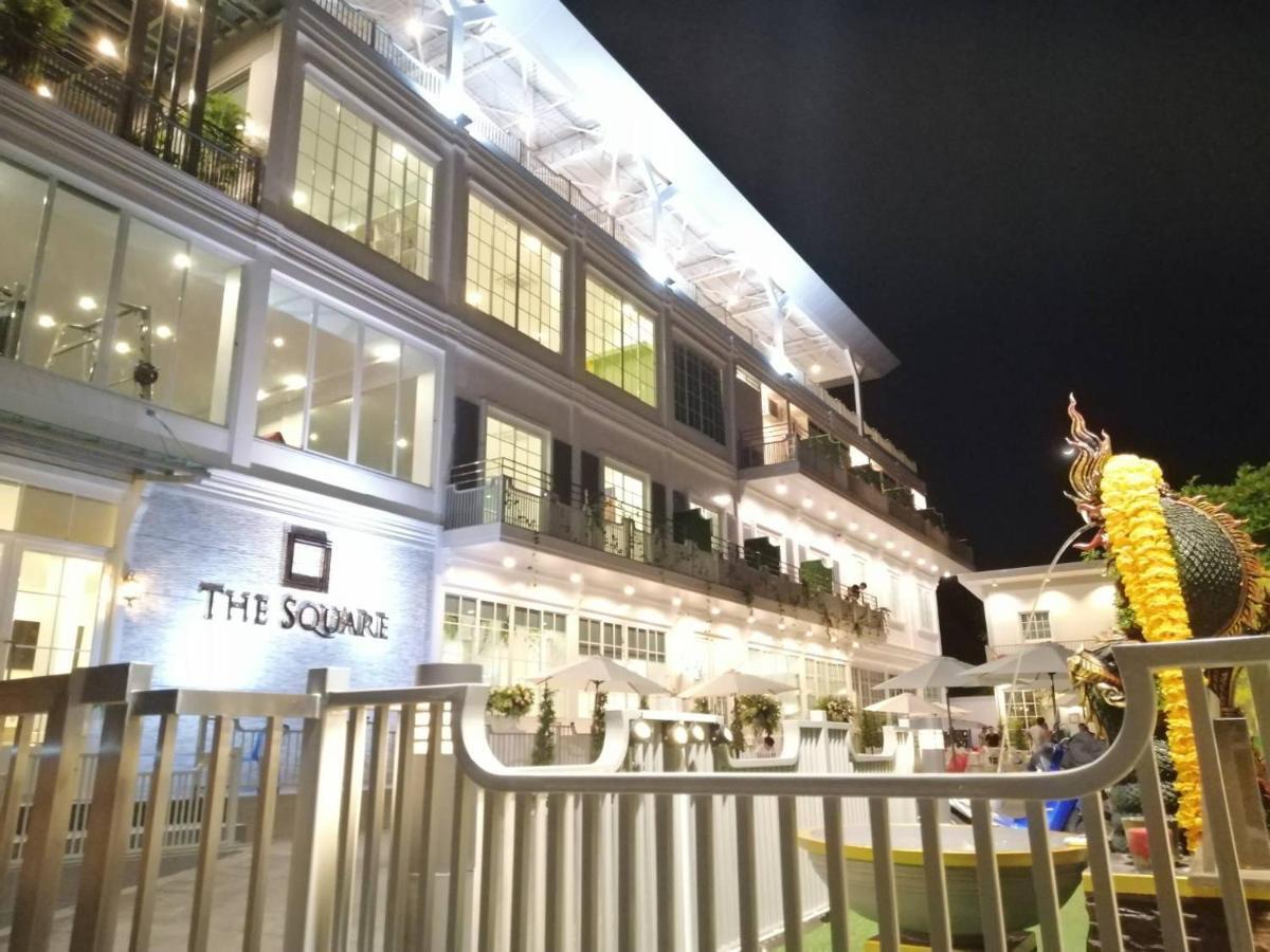 The Square 101 Hotel Bangkok Exterior foto